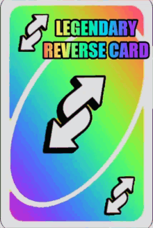 Infinite Uno Reverse Card GIF - Infinite Uno Reverse Card